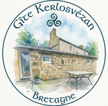 Gîte Kerlosvézan - Cocon de charme rénové & 5mn Mer et GR34