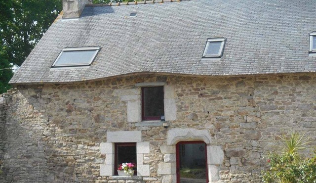 Gîte Kersonan 4 people Golfe du Morbihan 20min from Vannes, on GR38