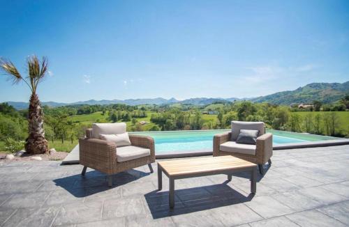 Gîte Kurutxitako borda