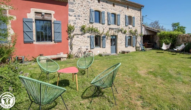 Gîte Lécole des Filles