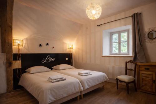 Gîte Léon - Au cœur du village 4 pers