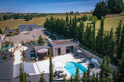 Gîte L'Échappée de Boudou