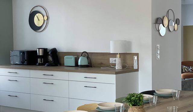 Gîte L'écluse du vieux moulin - 14 people - Near Puy du Fou