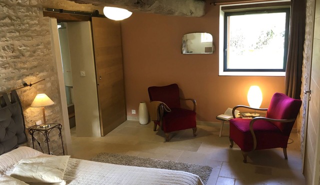 Gîte L'Écrin de Coeur - Garden - Village - River - Canal Burgundy