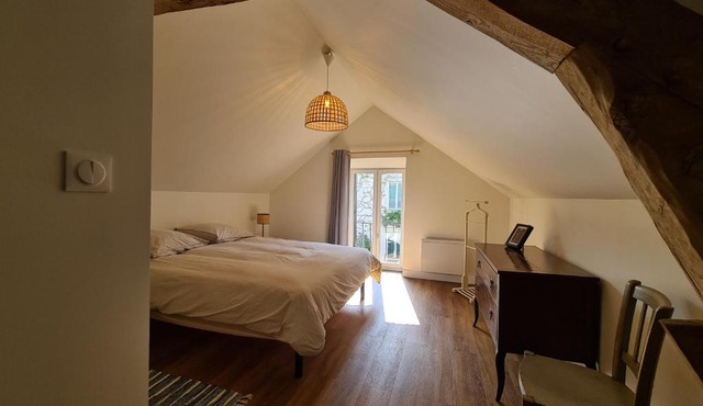 Gîte - L'Étang du Platé