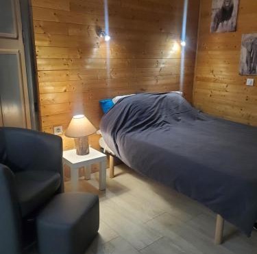 Gîte L'étape - indépendant & plein pied