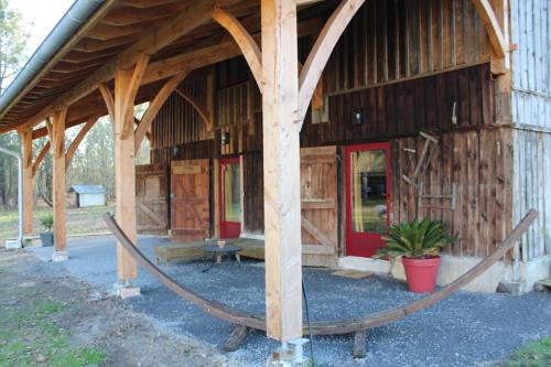 Gîte L'évasion daugnaguaise