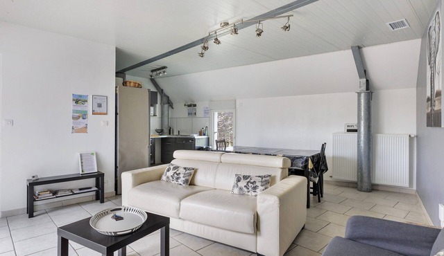Gîte l'Aérostier 5p - Le Petit Villeneuve
