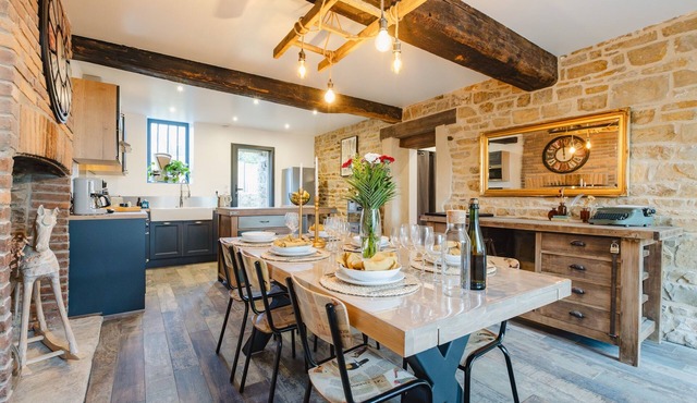 Gîte L'Abri des Mésanges - En pleine campagne