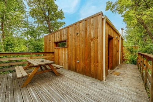 Gîte l'Acacia 3 à 6 personnes