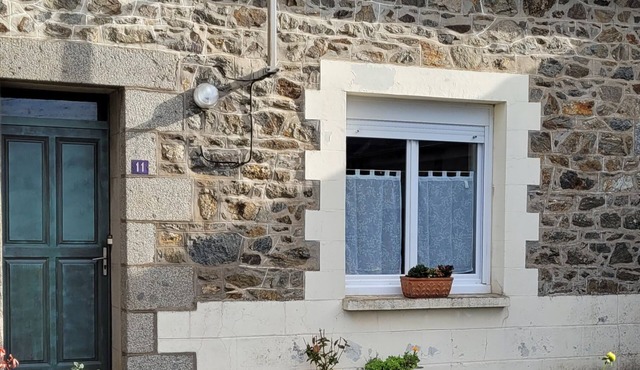 Gîte l' Agapanthe in Saint Brieuc bay