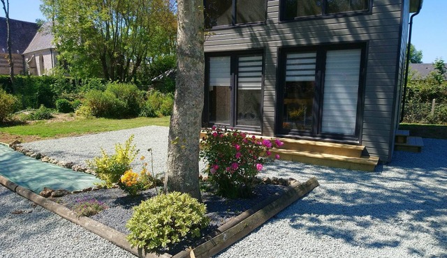 Gîte "l'aiguille creuse