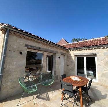 Gîte L'albizia - Les Carassonnes