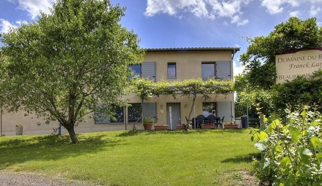 Gîte l'Amandier - SALLES-ARBUISSONNAS