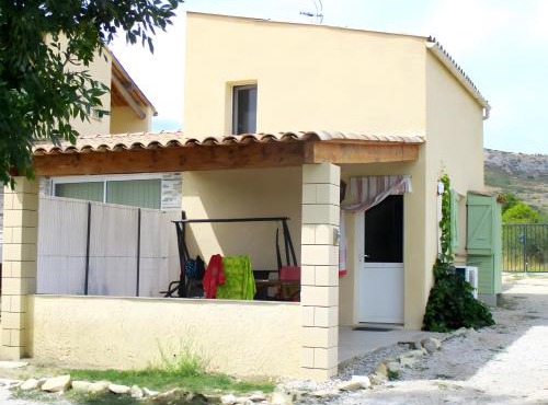 Gîte L'amandière