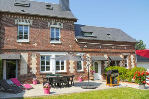 Gîte l'ancienne forge 4 adultes et 2 enfants