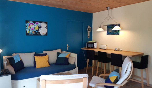 Gîte l'Ancolie in Céuze