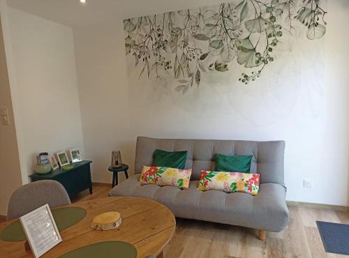 Gîte l'Anne'xe champêtre d'Alex, calme, Vendée Marais Poitevin