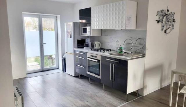 Gîte " L'appart du Centre"