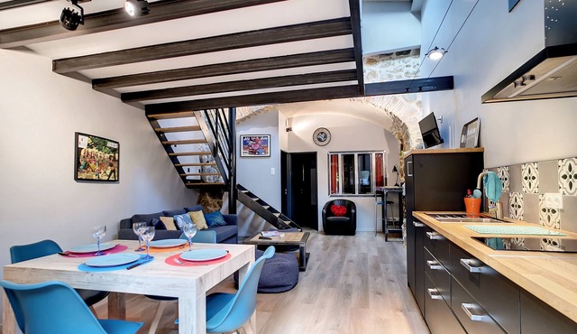 Gîte l'Atelier du Port