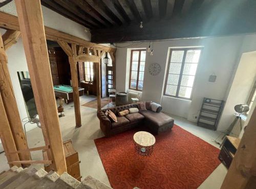 Gîte L'Atelier