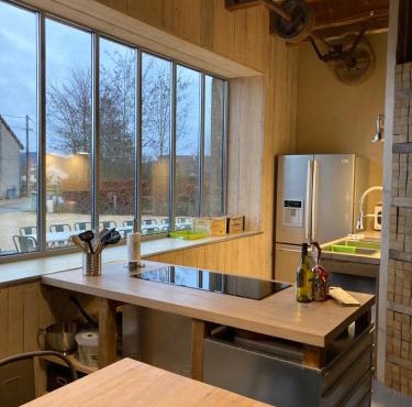 Gîte L'Atelier de Tournerie