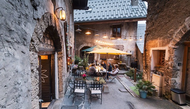 Gîte l'Aurienchon
