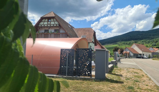 Gîte L'EDELGREEN 3* for 2 people