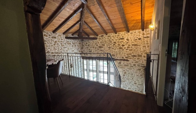 Gîte "L'Epardeau" - Duplex 2 Bedrooms (n°6)