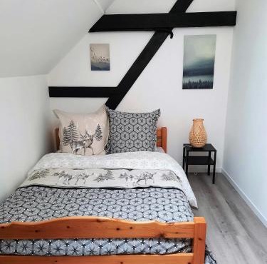 Gîte L'Equilibre - Lac/montagnes- Familles-groupes