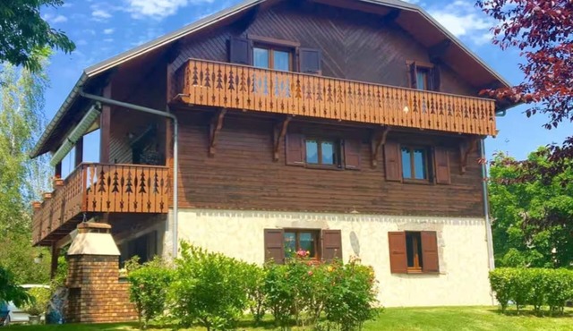 Gîte l'erablière – Apartment for 4 with Mountain Views