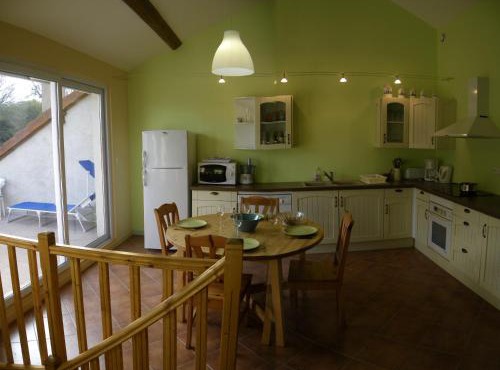 Gîte l'Ermitage Thiaucourt