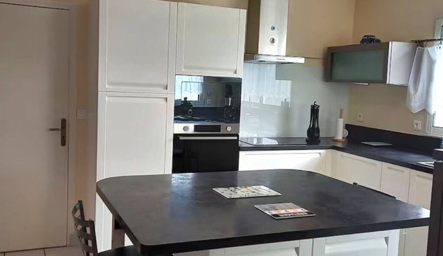 Gîte L'escale Portsallaise