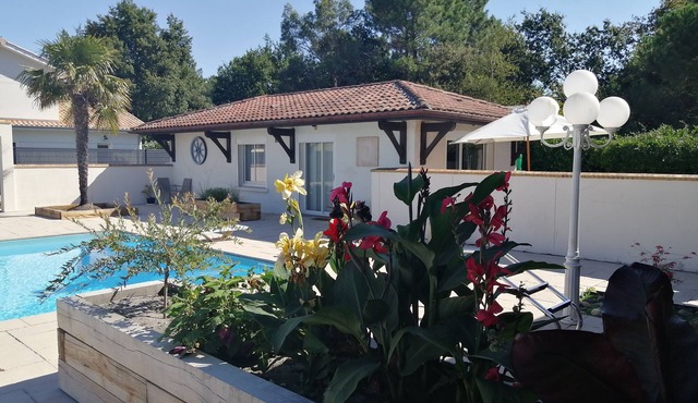 Gîte l'Escapade au Bassin d'Arcachon