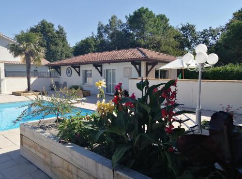 Gîte l'Escapade au bassin d'Arcachon à Biganos