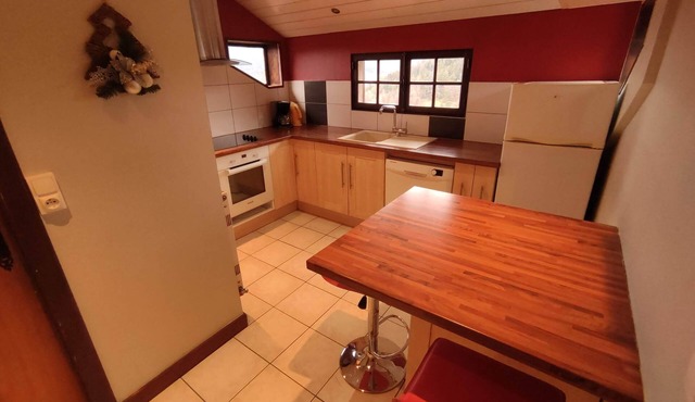 Gîte Lucie with SPA Jacuzzi Sauna Fishing pond