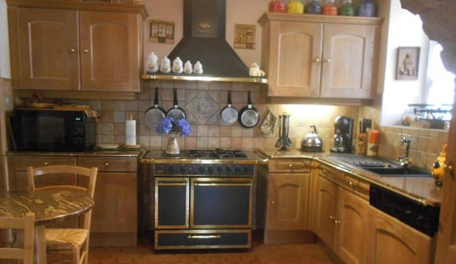 Gîte La Cardabelle 3 Épis