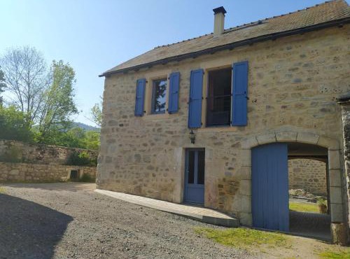 Gîte La Maison Bleue 4/6 personnes