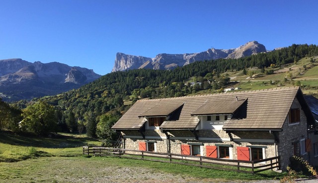 Gîte "l'Obiou"