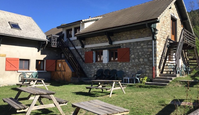 Gîte "le Grand Ferrand"