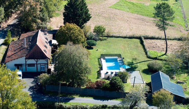 Gîte La Périgourdine