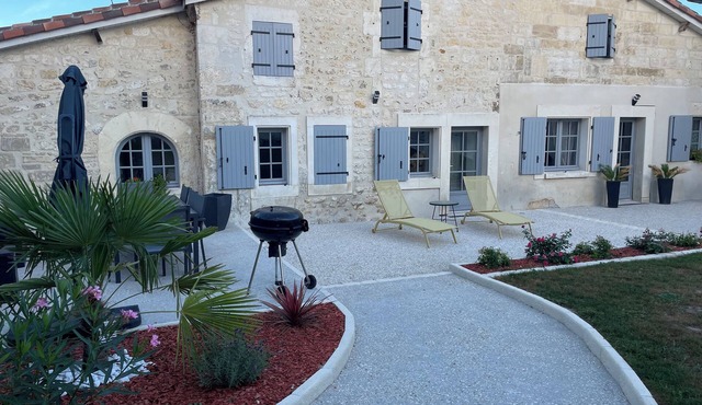 Gîte La Rive Gauche