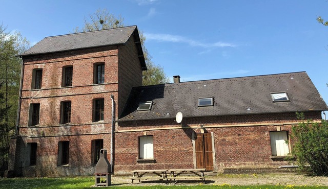 Gîte le Moulin Fontaine