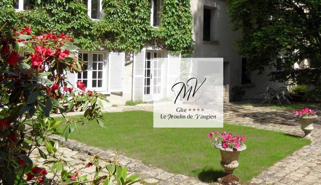 Gîte* Le Moulin de Vaugien