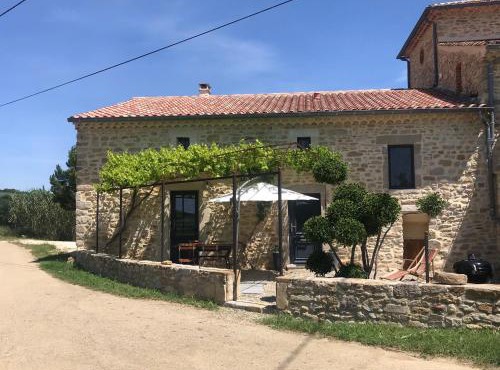 Gîte Les Vignes au Mas Dujau