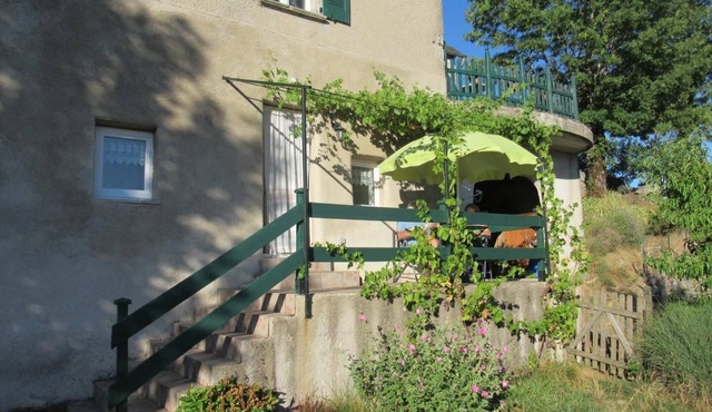 Gîte l'Hermet - LE PONT-DE-MONTVERT