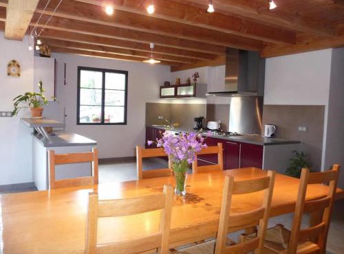 Gîte L'Hirondelle, 2/4 personnes à Oultet