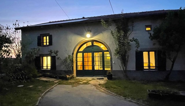 Gîte L'instant Vosges, private wellness area