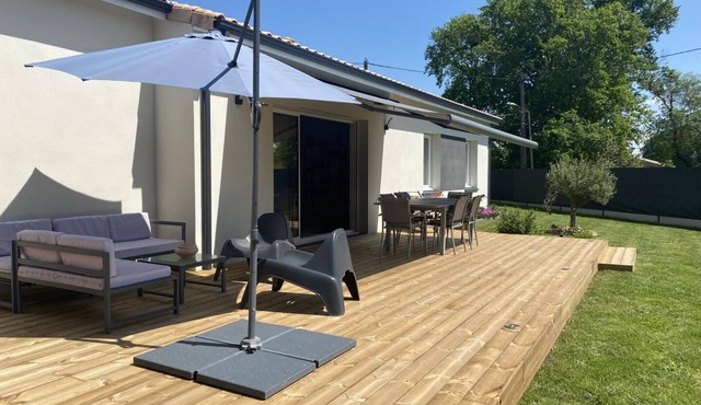 Gîte L'occitane - Vensac