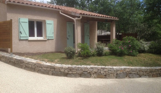 Gîte L'Olivier - Gîtes des Campanes - near Vallon Pont d'Arc